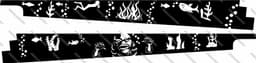 Creature from the Black Lagoon Art Blade thumbnail 1