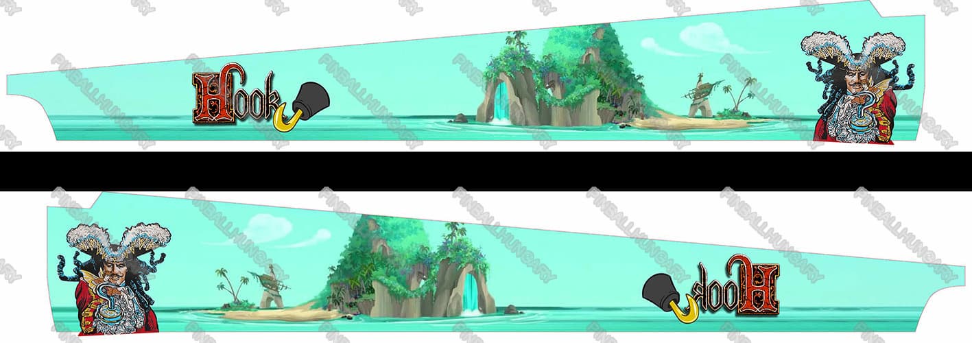 Hook Art Blade 1