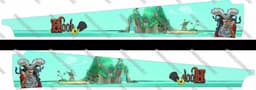 Hook Art Blade 1 thumbnail 1