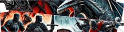 Black Knight Sword of Rage Art Blade 1 thumbnail 1