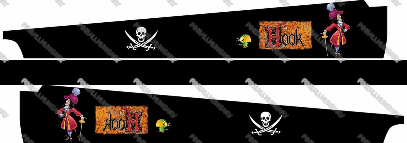 Hook Art Blade 4