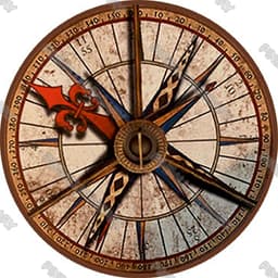 Pirates Carribean Decal thumbnail 1